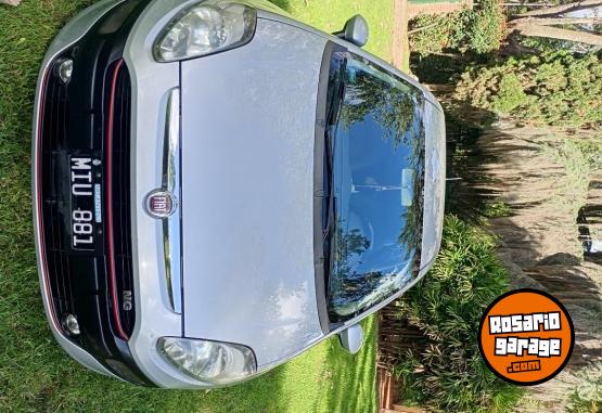 Autos - Fiat Punto 2013 Nafta 140000Km - En Venta