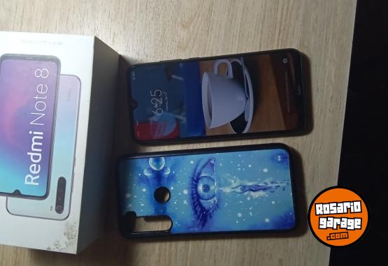 Telefon�a - Xiaomi note 8 - En Venta
