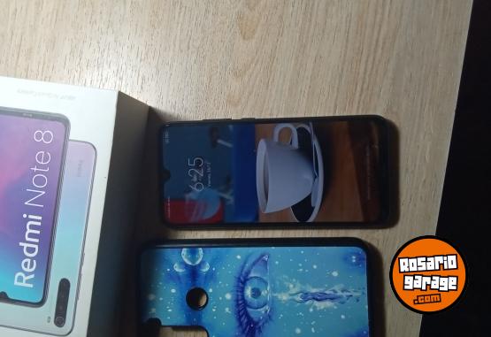 Telefon�a - Xiaomi note 8 - En Venta