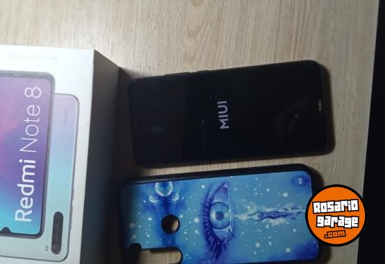 Telefon�a - Xiaomi note 8 - En Venta