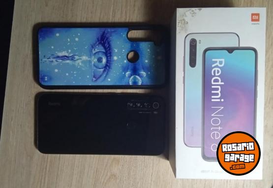 Telefon�a - Xiaomi note 8 - En Venta