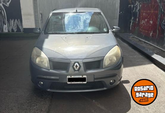 Autos - Renault Sandero 2010 Nafta 198475Km - En Venta