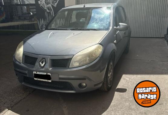 Autos - Renault Sandero 2010 Nafta 198475Km - En Venta