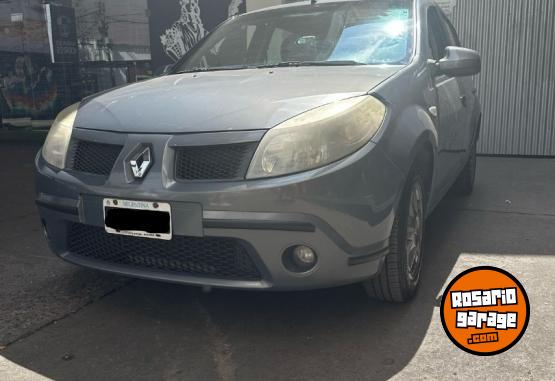 Autos - Renault Sandero 2010 Nafta 198475Km - En Venta