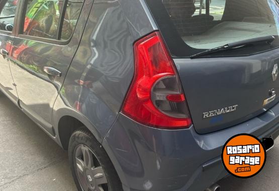 Autos - Renault Sandero 2010 Nafta 198475Km - En Venta
