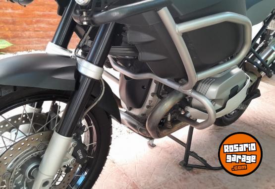 Motos - Bmw Gs 1200 Adventure 2010 Nafta 59842Km - En Venta