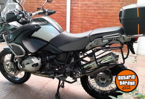 Motos - Bmw Gs 1200 Adventure 2010 Nafta 59842Km - En Venta