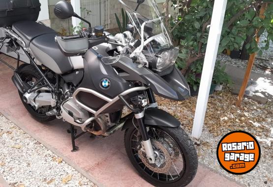 Motos - Bmw Gs 1200 Adventure 2010 Nafta 59842Km - En Venta