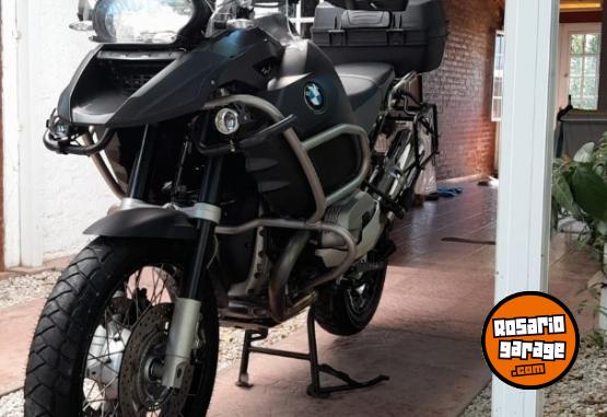 Motos - Bmw Gs 1200 Adventure 2010 Nafta 59842Km - En Venta