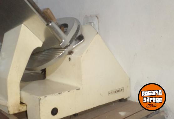 Otros - Vendo cortadora de fiambres - En Venta