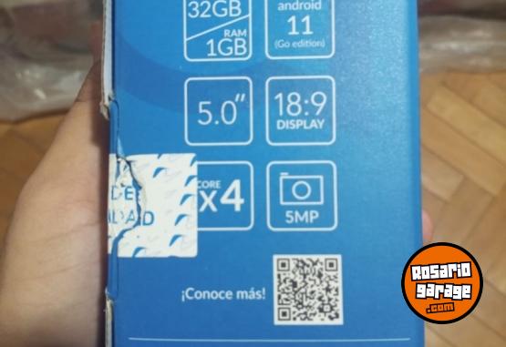 Telefon�a - celular alcatel - En Venta