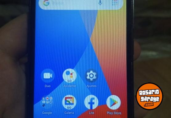 Telefon�a - celular alcatel - En Venta