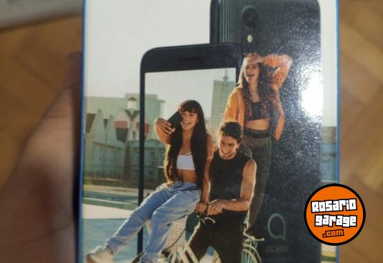 Telefon�a - celular alcatel - En Venta