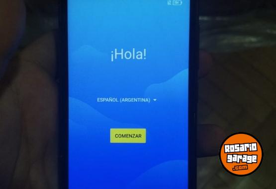 Telefon�a - celular alcatel - En Venta