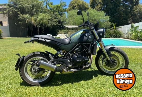Motos - Benelli LEONCINO 2024 Nafta 3100Km - En Venta
