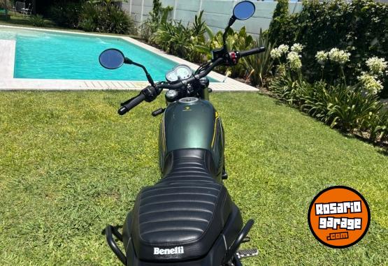Motos - Benelli LEONCINO 2024 Nafta 3100Km - En Venta