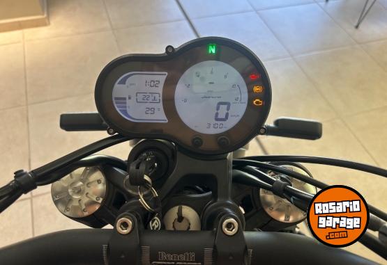 Motos - Benelli LEONCINO 2024 Nafta 3100Km - En Venta