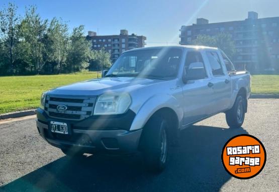 Camionetas - Ford Ranger 2011 Diesel 208000Km - En Venta