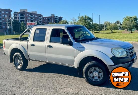 Camionetas - Ford Ranger 2011 Diesel 208000Km - En Venta