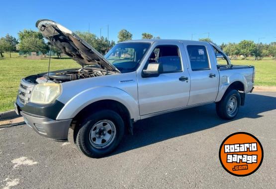 Camionetas - Ford Ranger 2011 Diesel 208000Km - En Venta