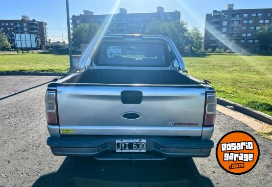 Camionetas - Ford Ranger 2011 Diesel 208000Km - En Venta