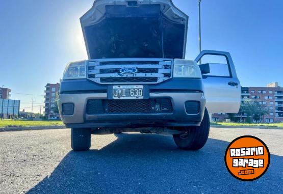 Camionetas - Ford Ranger 2011 Diesel 208000Km - En Venta