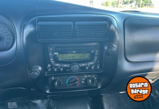 Camionetas - Ford Ranger 2011 Diesel 208000Km - En Venta