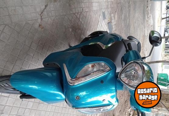 Motos - Yamaha SCOOTER. Fascino 125 cc 2023 Nafta 200Km - En Venta