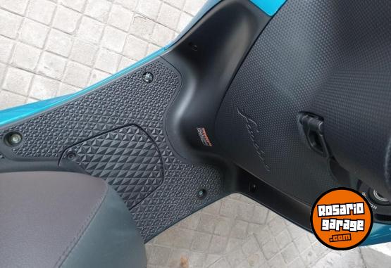 Motos - Yamaha SCOOTER. Fascino 125 cc 2023 Nafta 200Km - En Venta