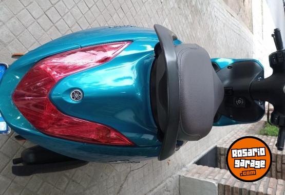 Motos - Yamaha SCOOTER. Fascino 125 cc 2023 Nafta 200Km - En Venta