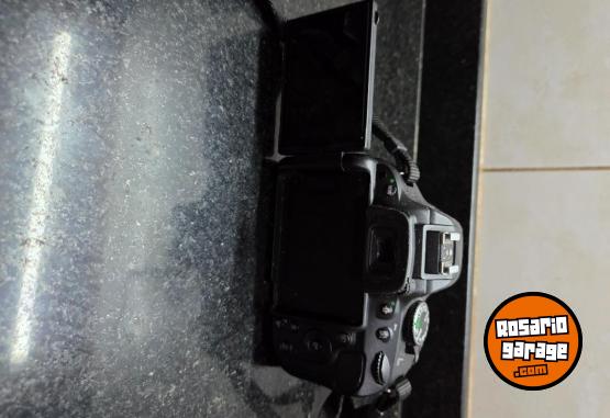 Electrónica - CARA DE FOTOS NIKON D5100 - En Venta