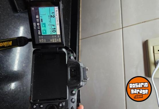 Electrónica - CARA DE FOTOS NIKON D5100 - En Venta