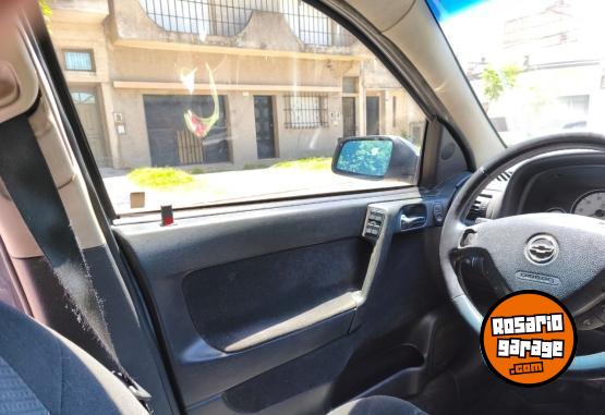 Autos - Chevrolet Astra 2010 GNC 240000Km - En Venta