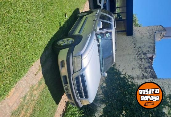 Camionetas - Chevrolet Blazer 2004 Diesel 385000Km - En Venta