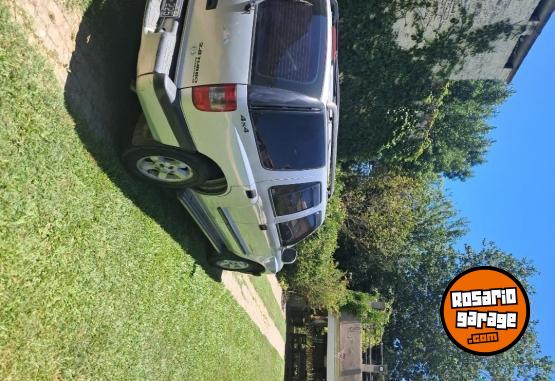 Camionetas - Chevrolet Blazer 2004 Diesel 385000Km - En Venta