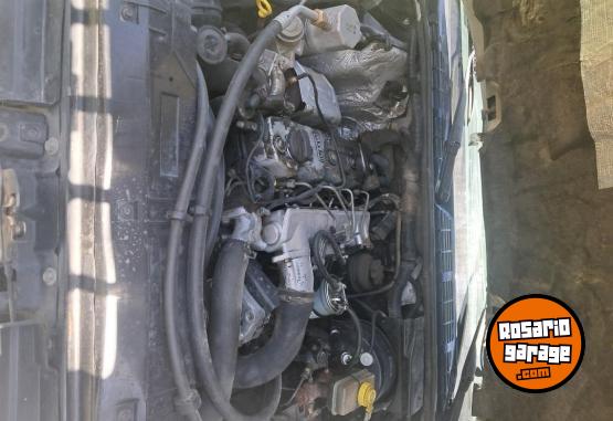 Camionetas - Chevrolet Blazer 2004 Diesel 385000Km - En Venta