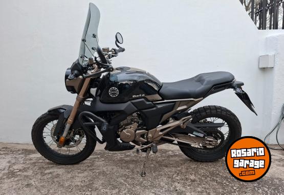 Motos - Zontes G1 155 2023 Nafta 4500Km - En Venta