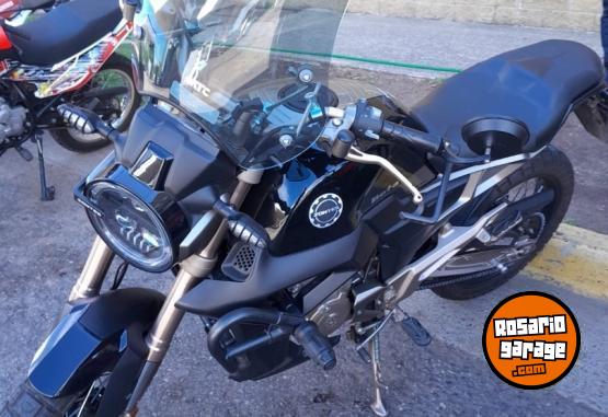 Motos - Zontes G1 155 2023 Nafta 4500Km - En Venta