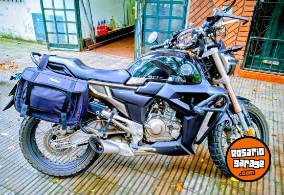 Motos - Zontes G1 155 2023 Nafta 6000Km - En Venta
