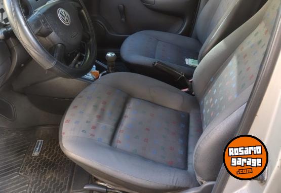 Autos - Volkswagen Gol 2004 Diesel 164000Km - En Venta