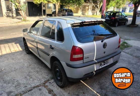 Autos - Volkswagen Gol 2004 Diesel 164000Km - En Venta