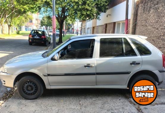 Autos - Volkswagen Gol 2004 Diesel 164000Km - En Venta