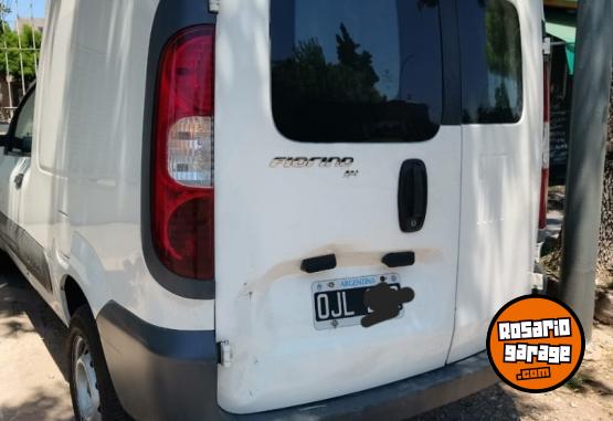 Utilitarios - Fiat Fiorino 2014 GNC 190000Km - En Venta