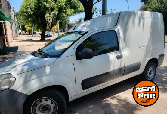 Utilitarios - Fiat Fiorino 2014 GNC 190000Km - En Venta