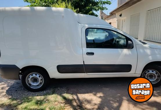 Utilitarios - Fiat Fiorino 2014 GNC 190000Km - En Venta