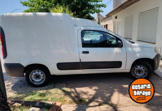 Utilitarios - Fiat Fiorino 2014 GNC 190000Km - En Venta