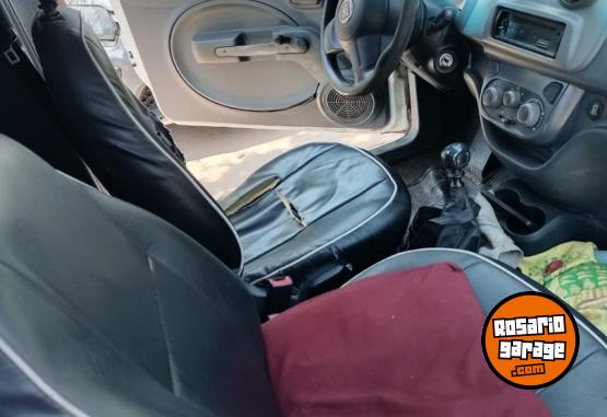 Utilitarios - Fiat Fiorino 2014 GNC 190000Km - En Venta