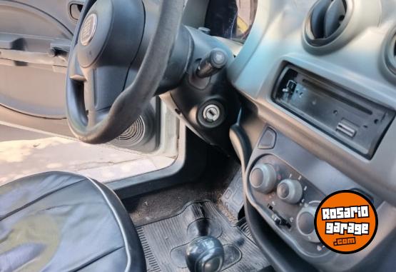 Utilitarios - Fiat Fiorino 2014 GNC 190000Km - En Venta