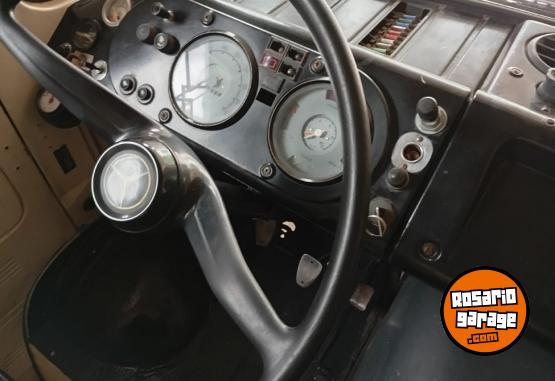 Camiones y Gr�as - Mercedes Benz 608 - En Venta