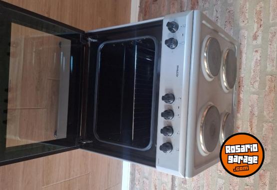 Hogar - COCINA EL�CTRICA PHILCO - En Venta